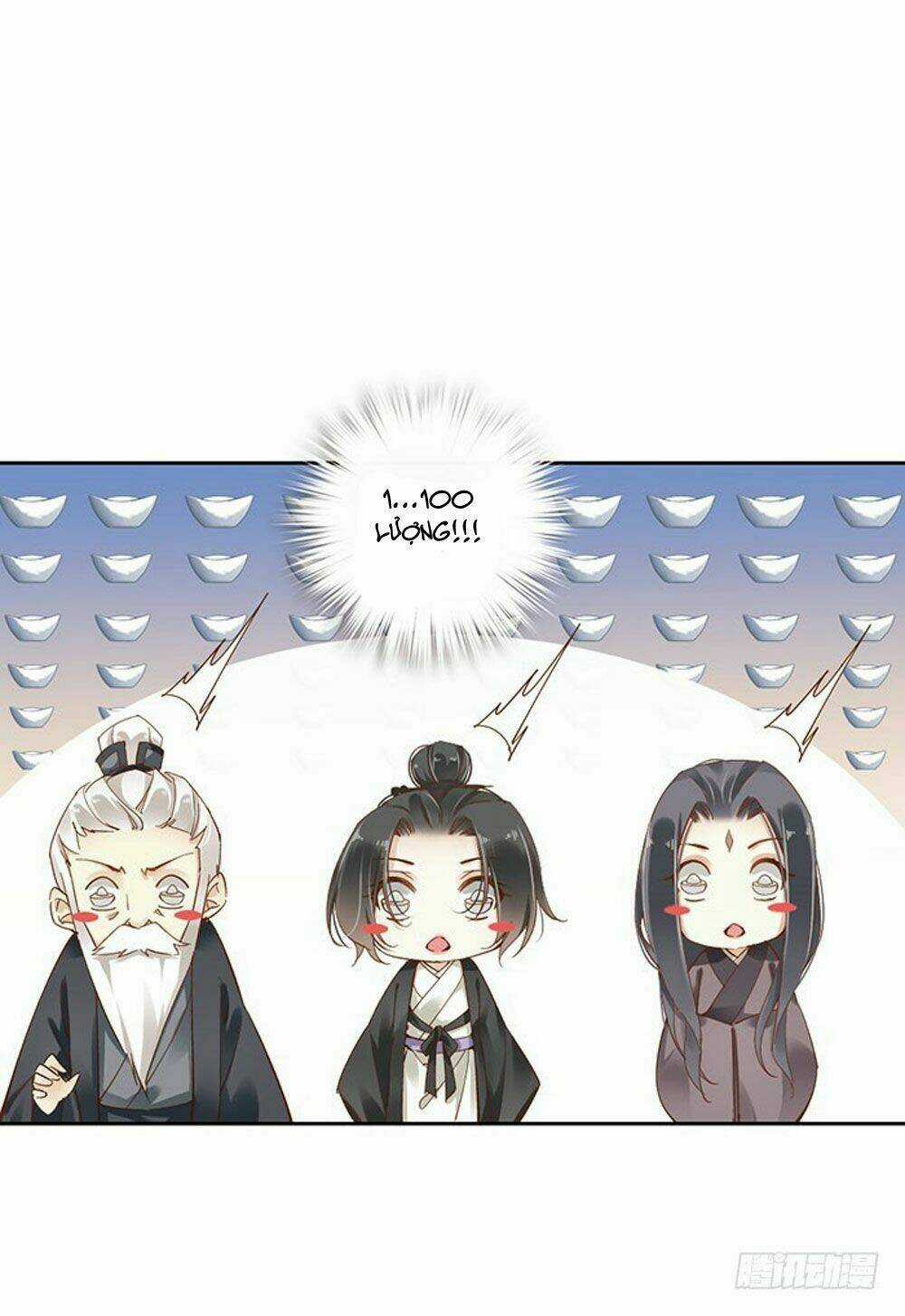 Thiền Tâm Vấn Đạo Chapter 8 trang 14