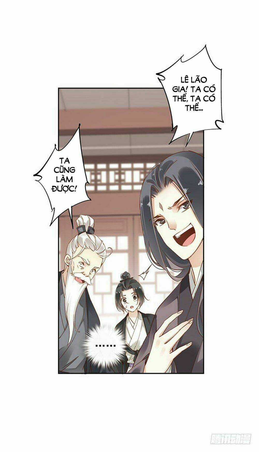 Thiền Tâm Vấn Đạo Chapter 8 trang 15