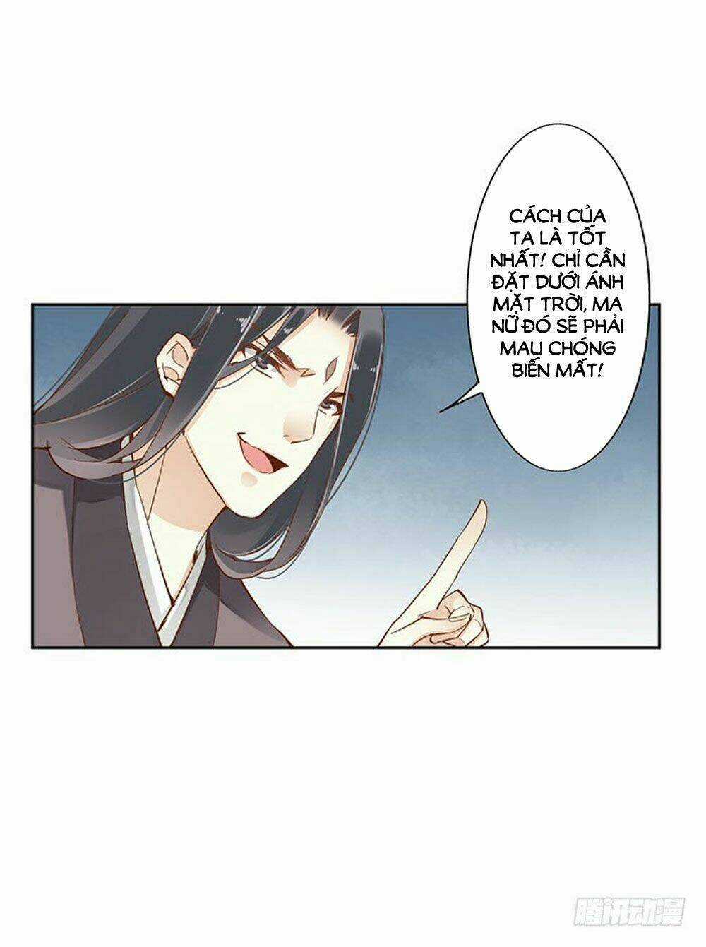 Thiền Tâm Vấn Đạo Chapter 8 trang 16