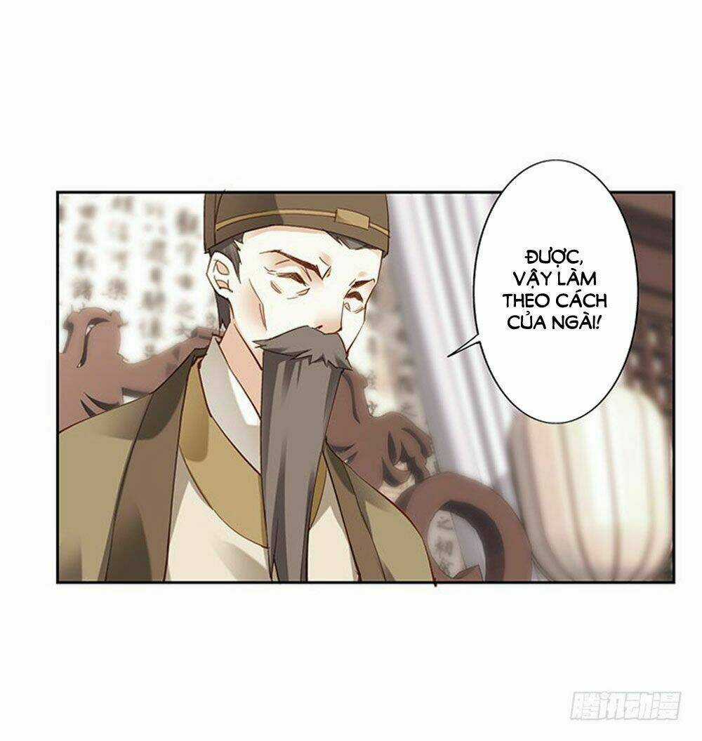 Thiền Tâm Vấn Đạo Chapter 8 trang 17