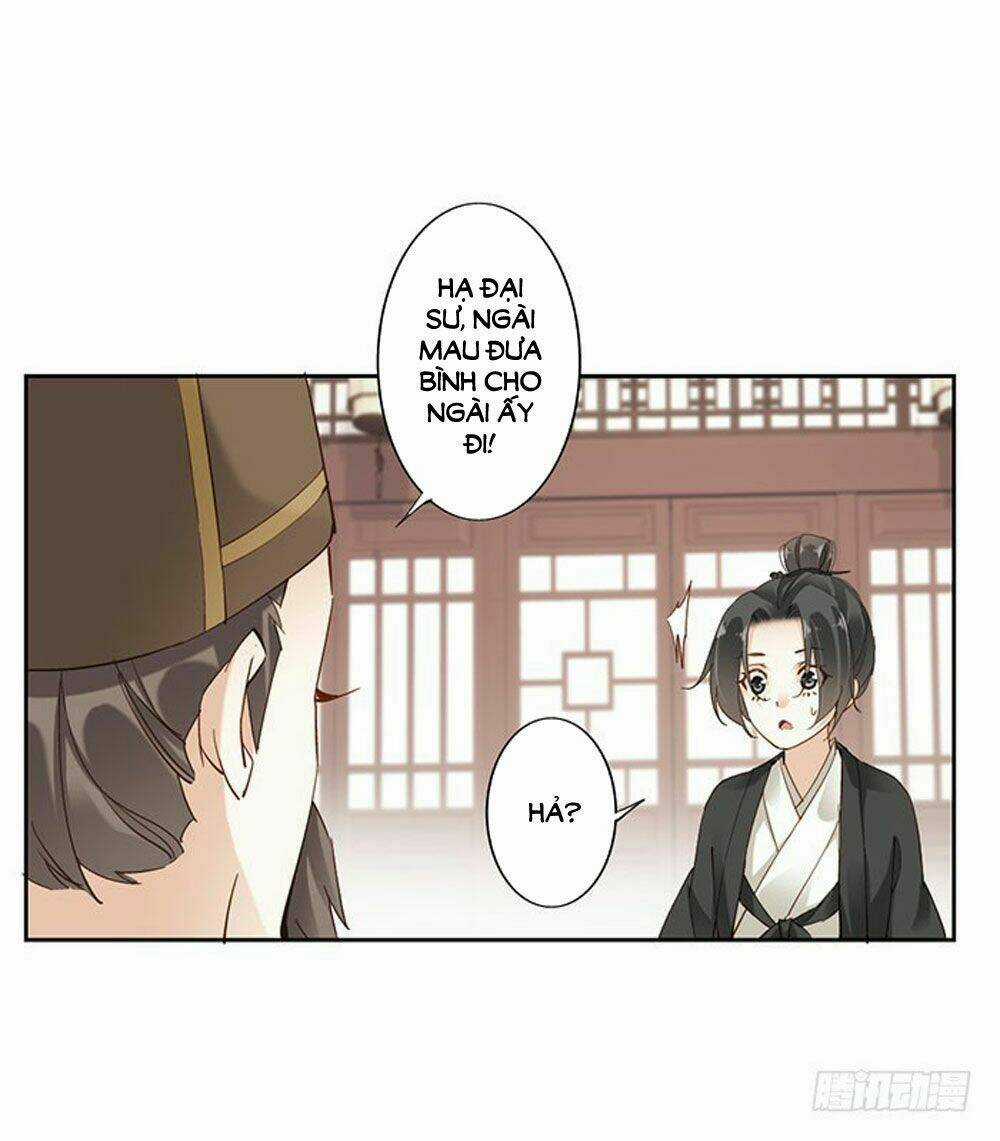 Thiền Tâm Vấn Đạo Chapter 8 trang 18