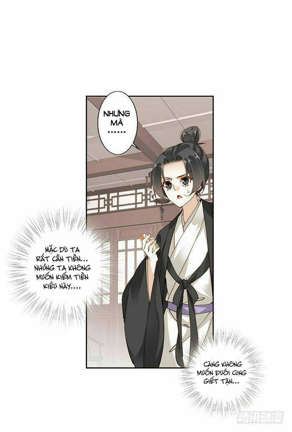 Thiền Tâm Vấn Đạo Chapter 8 trang 19