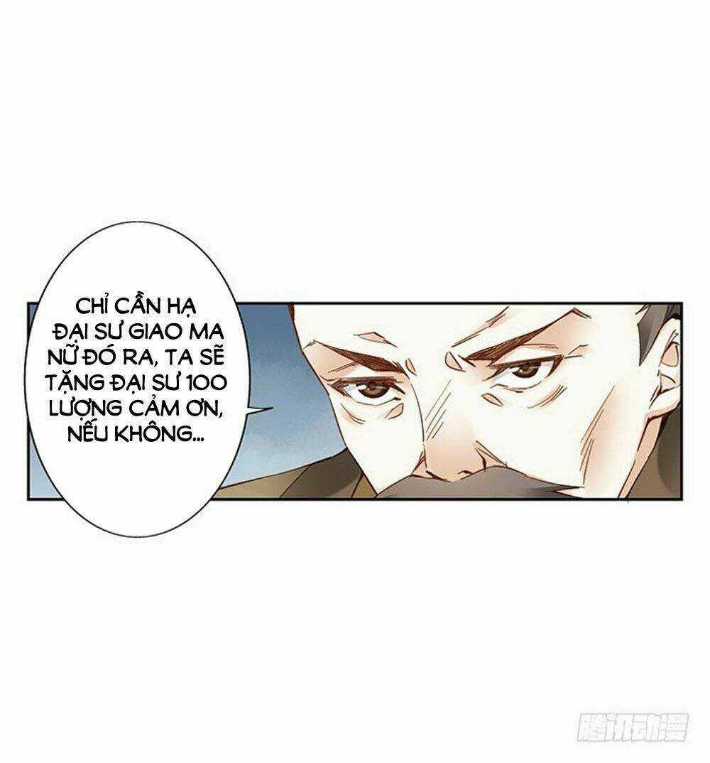 Thiền Tâm Vấn Đạo Chapter 8 trang 20