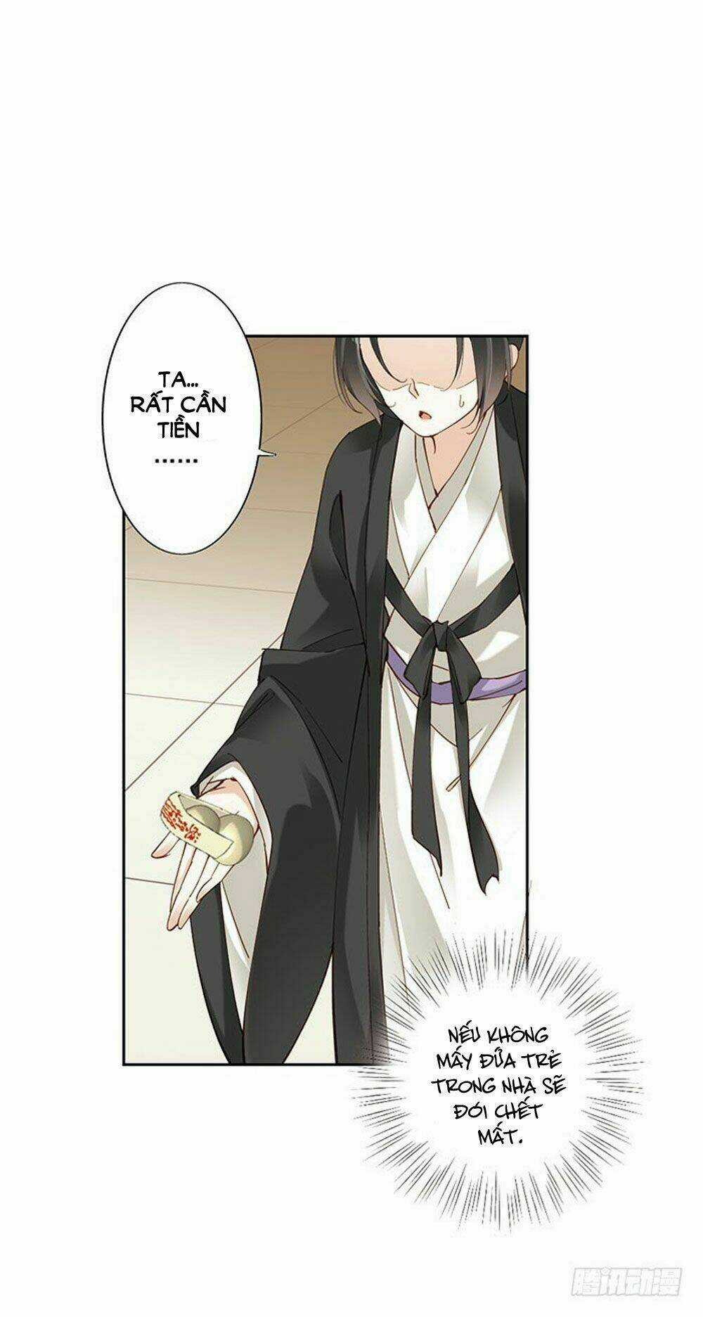 Thiền Tâm Vấn Đạo Chapter 8 trang 23