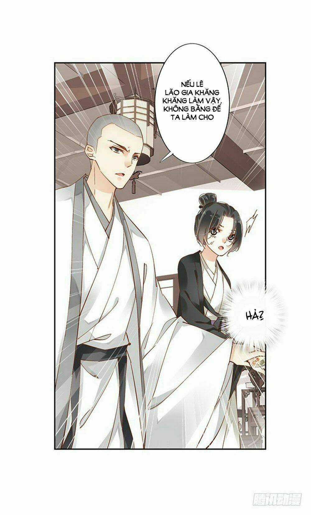 Thiền Tâm Vấn Đạo Chapter 8 trang 25