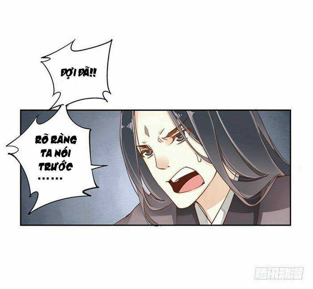 Thiền Tâm Vấn Đạo Chapter 8 trang 26