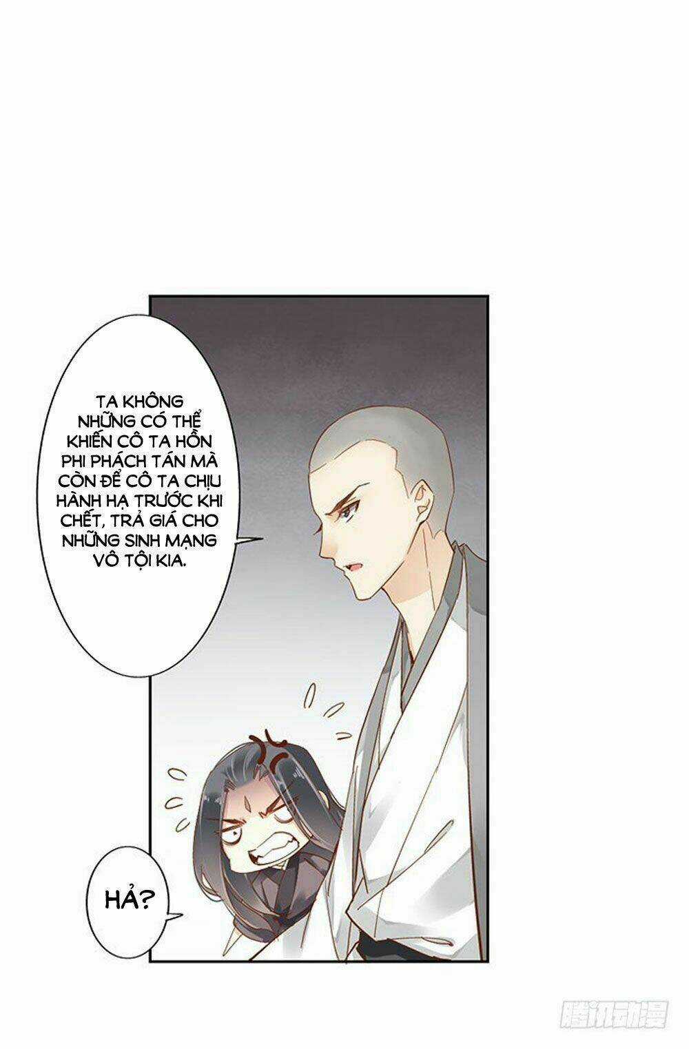 Thiền Tâm Vấn Đạo Chapter 8 trang 27