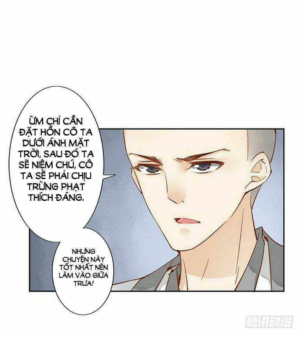 Thiền Tâm Vấn Đạo Chapter 8 trang 29