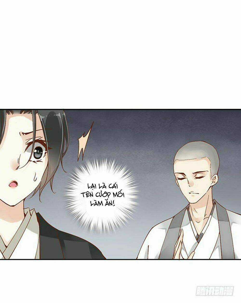 Thiền Tâm Vấn Đạo Chapter 8 trang 3