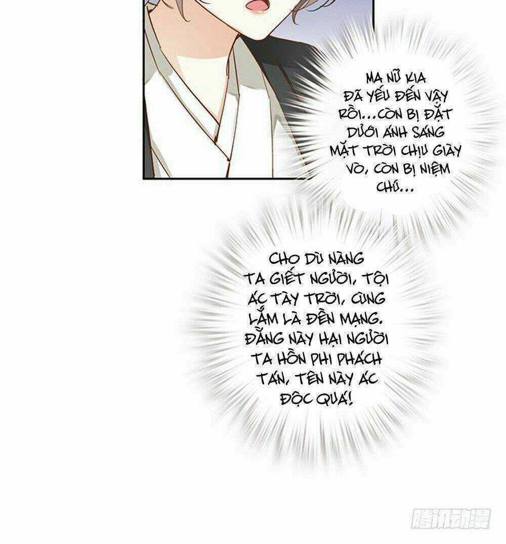 Thiền Tâm Vấn Đạo Chapter 8 trang 31