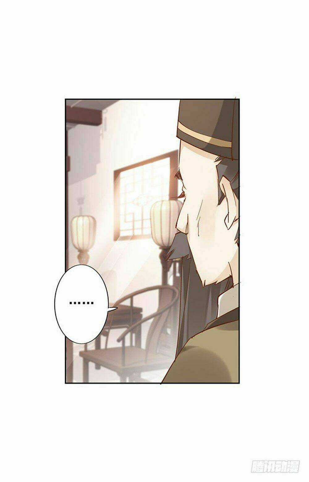 Thiền Tâm Vấn Đạo Chapter 8 trang 32