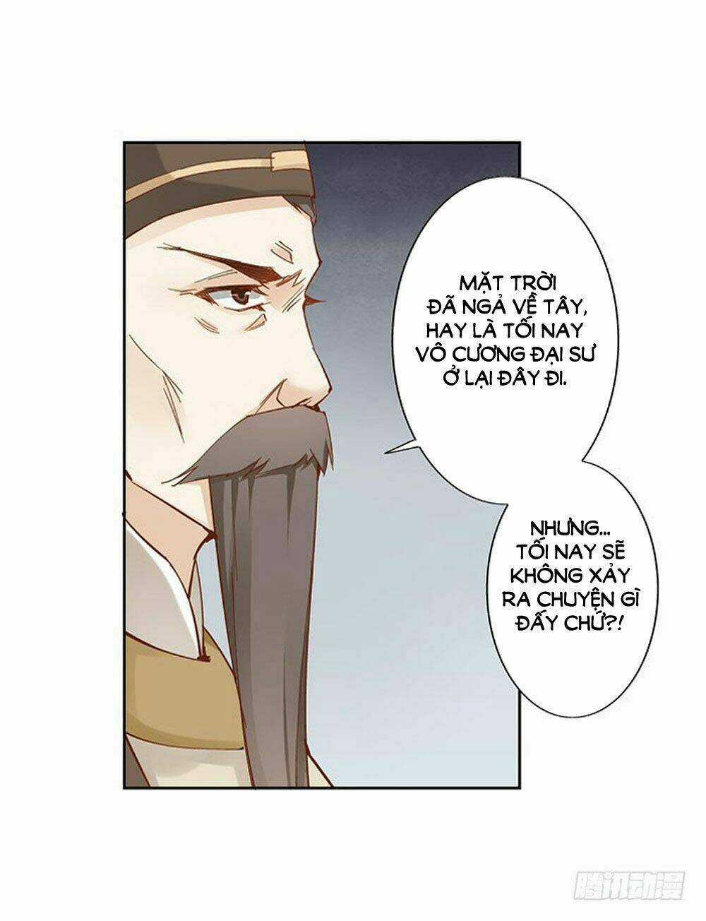 Thiền Tâm Vấn Đạo Chapter 8 trang 33