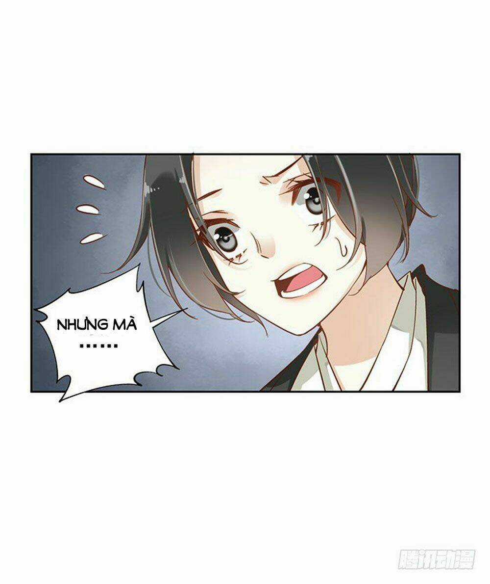 Thiền Tâm Vấn Đạo Chapter 8 trang 36