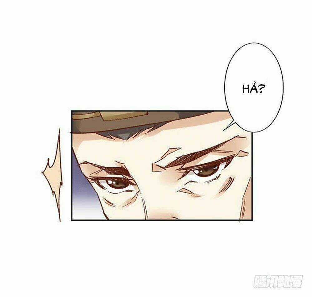 Thiền Tâm Vấn Đạo Chapter 8 trang 4