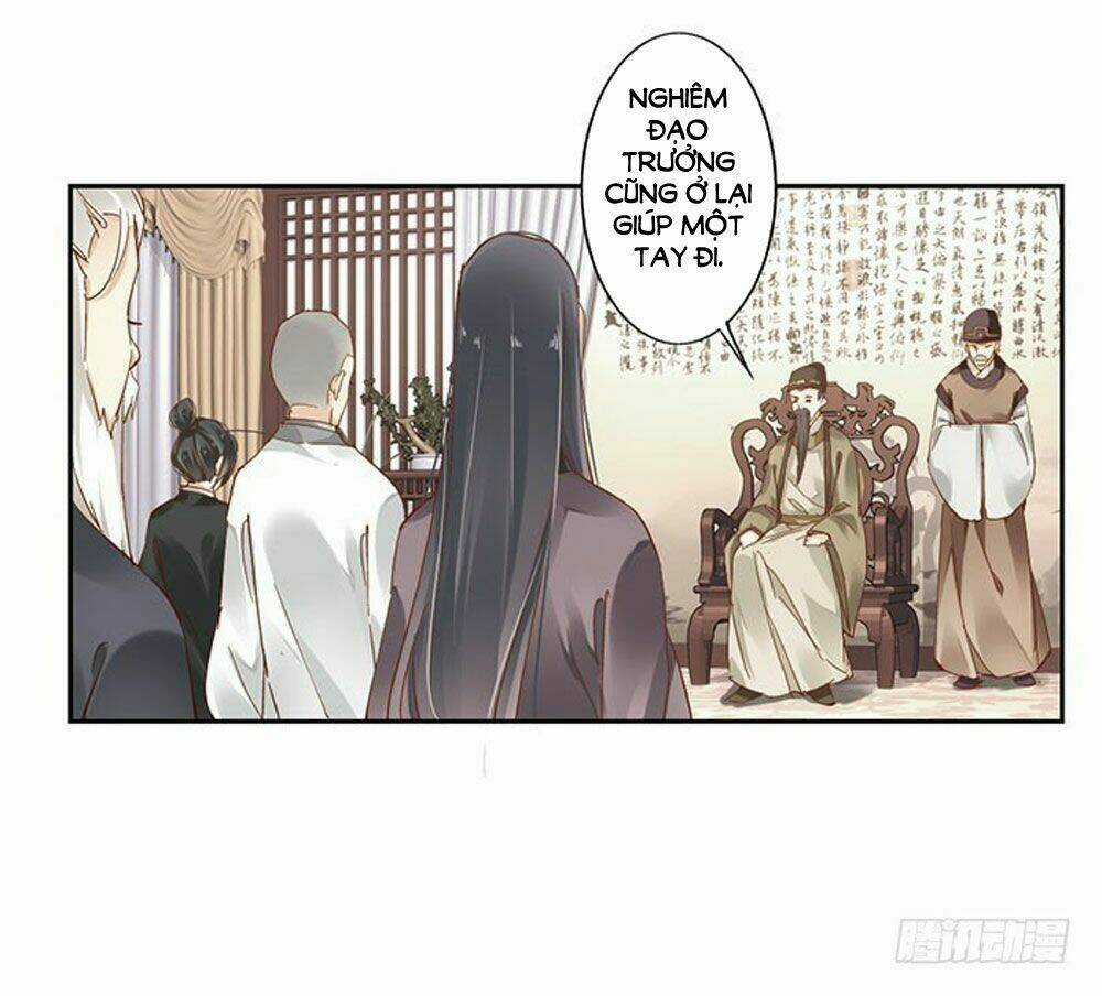 Thiền Tâm Vấn Đạo Chapter 8 trang 40