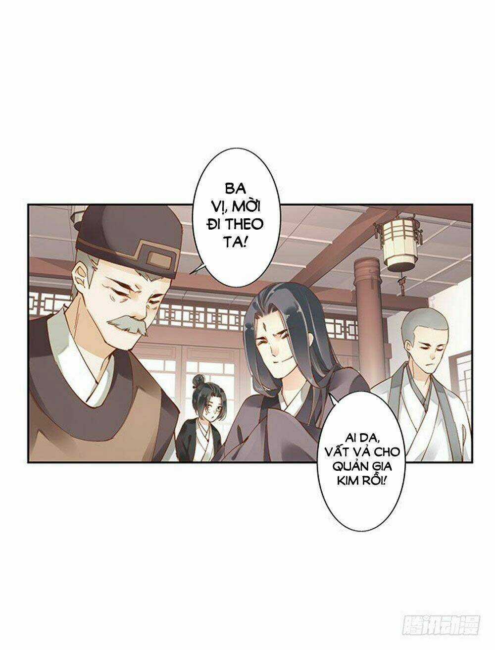 Thiền Tâm Vấn Đạo Chapter 8 trang 43