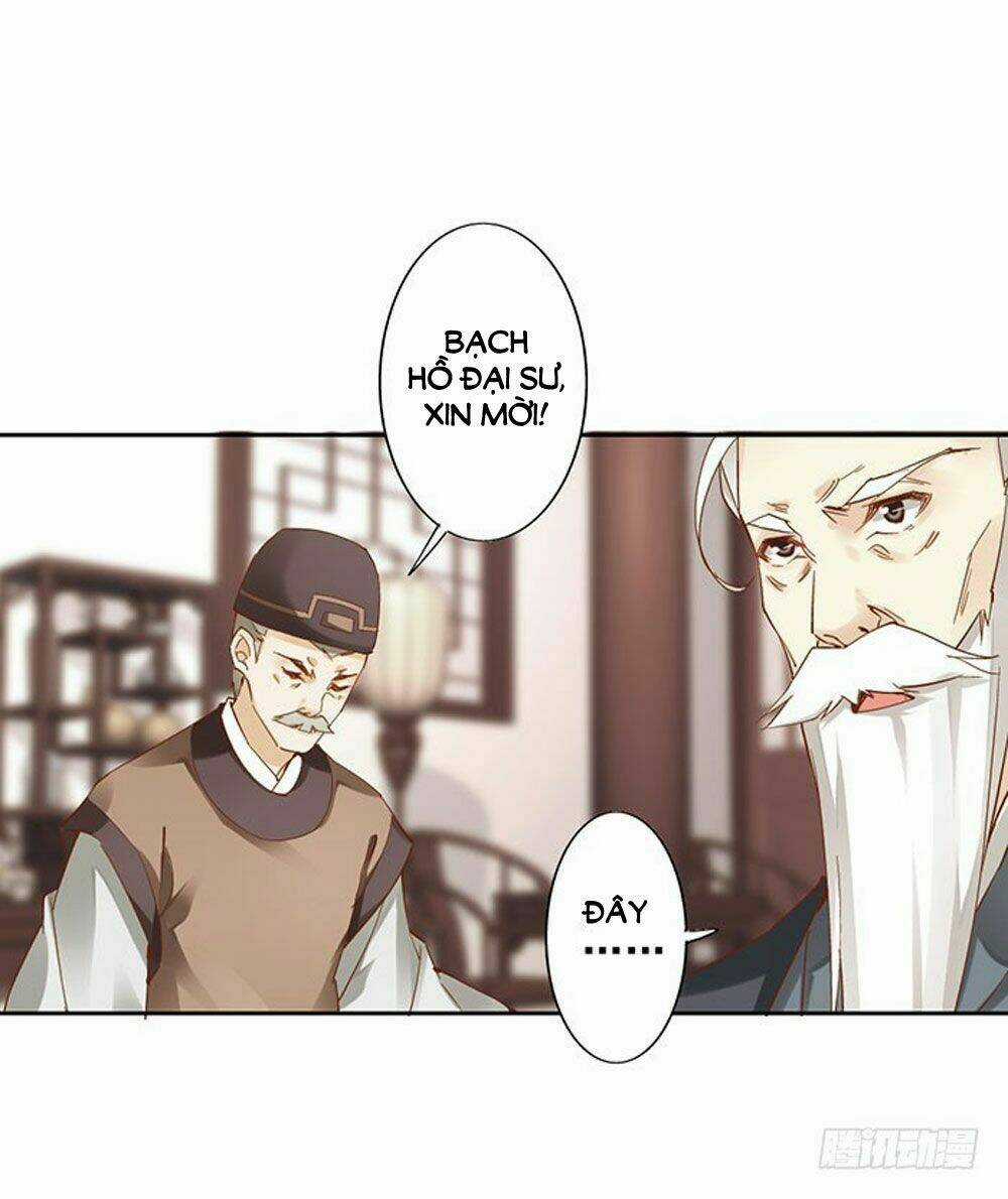 Thiền Tâm Vấn Đạo Chapter 8 trang 46