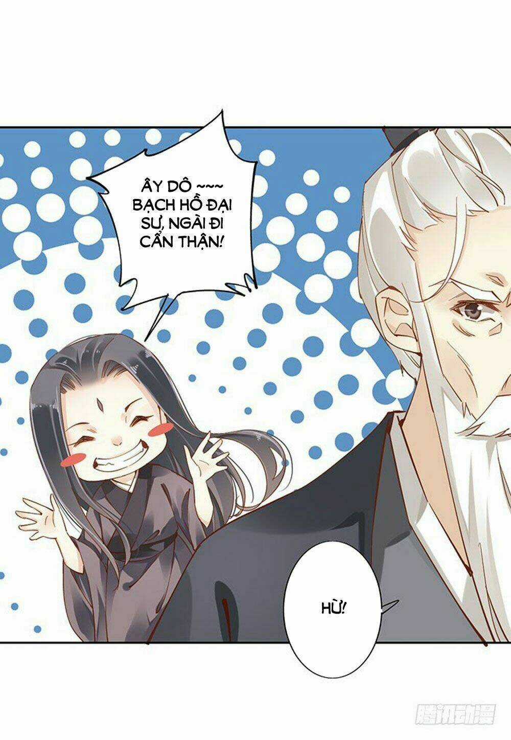 Thiền Tâm Vấn Đạo Chapter 8 trang 48