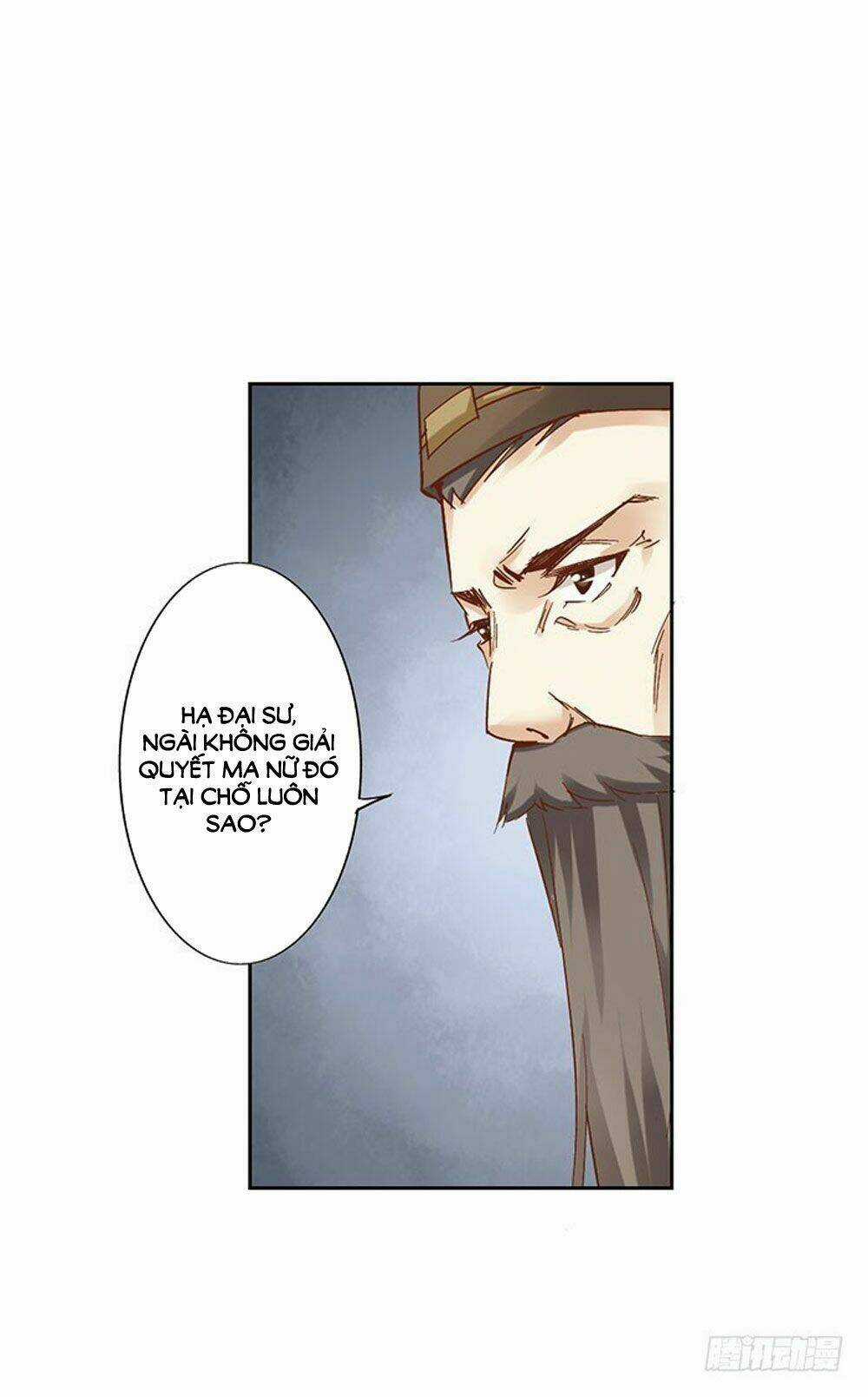 Thiền Tâm Vấn Đạo Chapter 8 trang 5