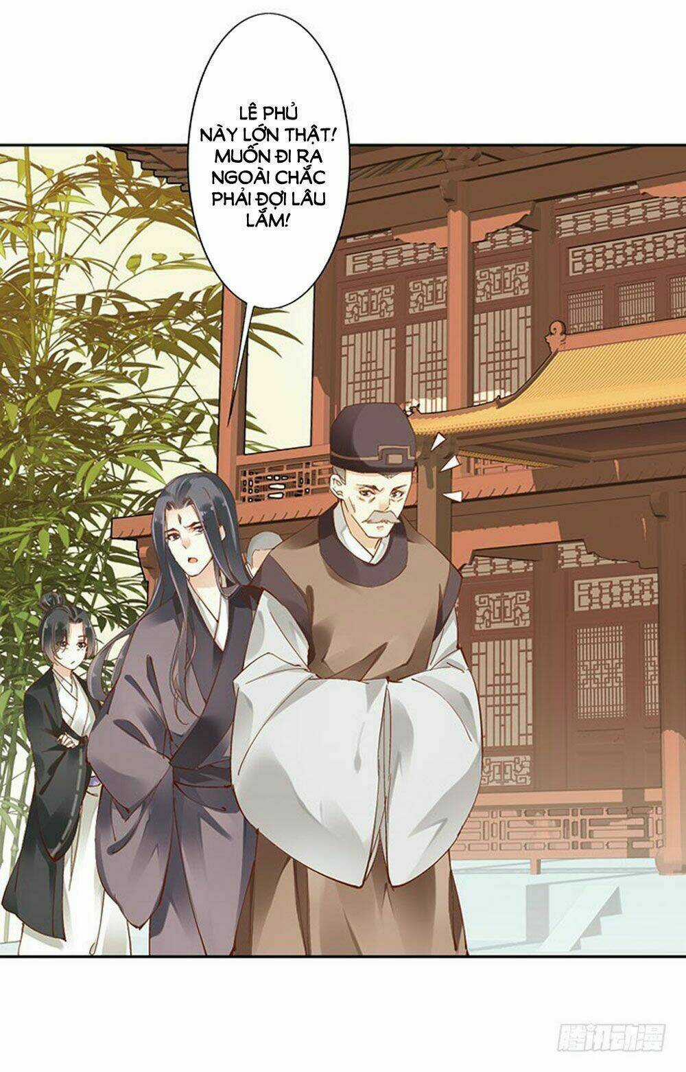 Thiền Tâm Vấn Đạo Chapter 8 trang 51