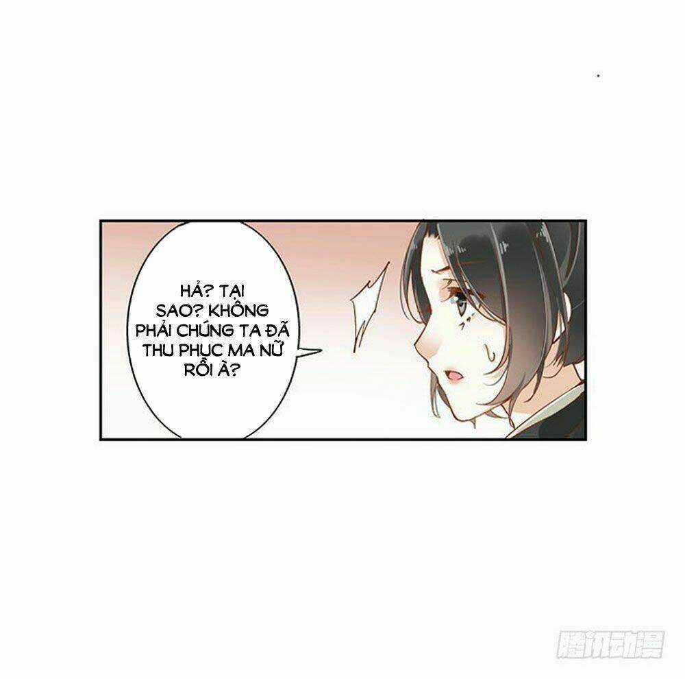 Thiền Tâm Vấn Đạo Chapter 8 trang 53