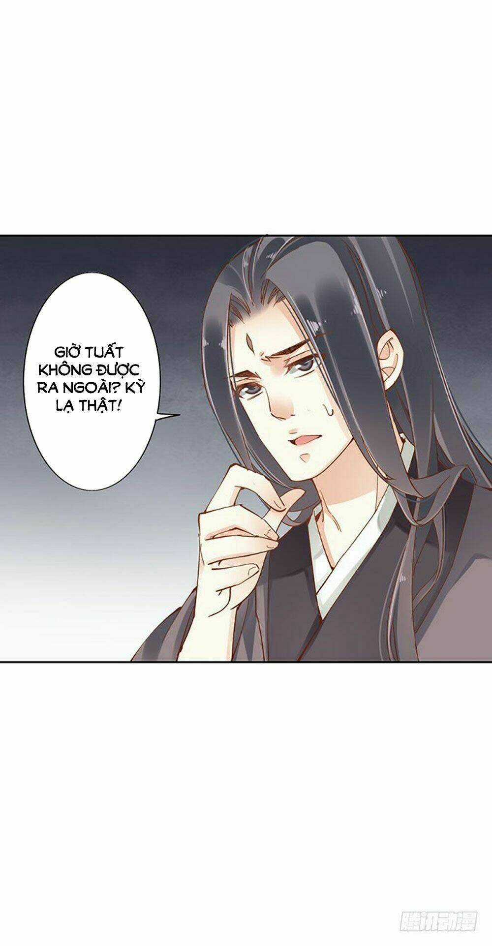 Thiền Tâm Vấn Đạo Chapter 8 trang 55