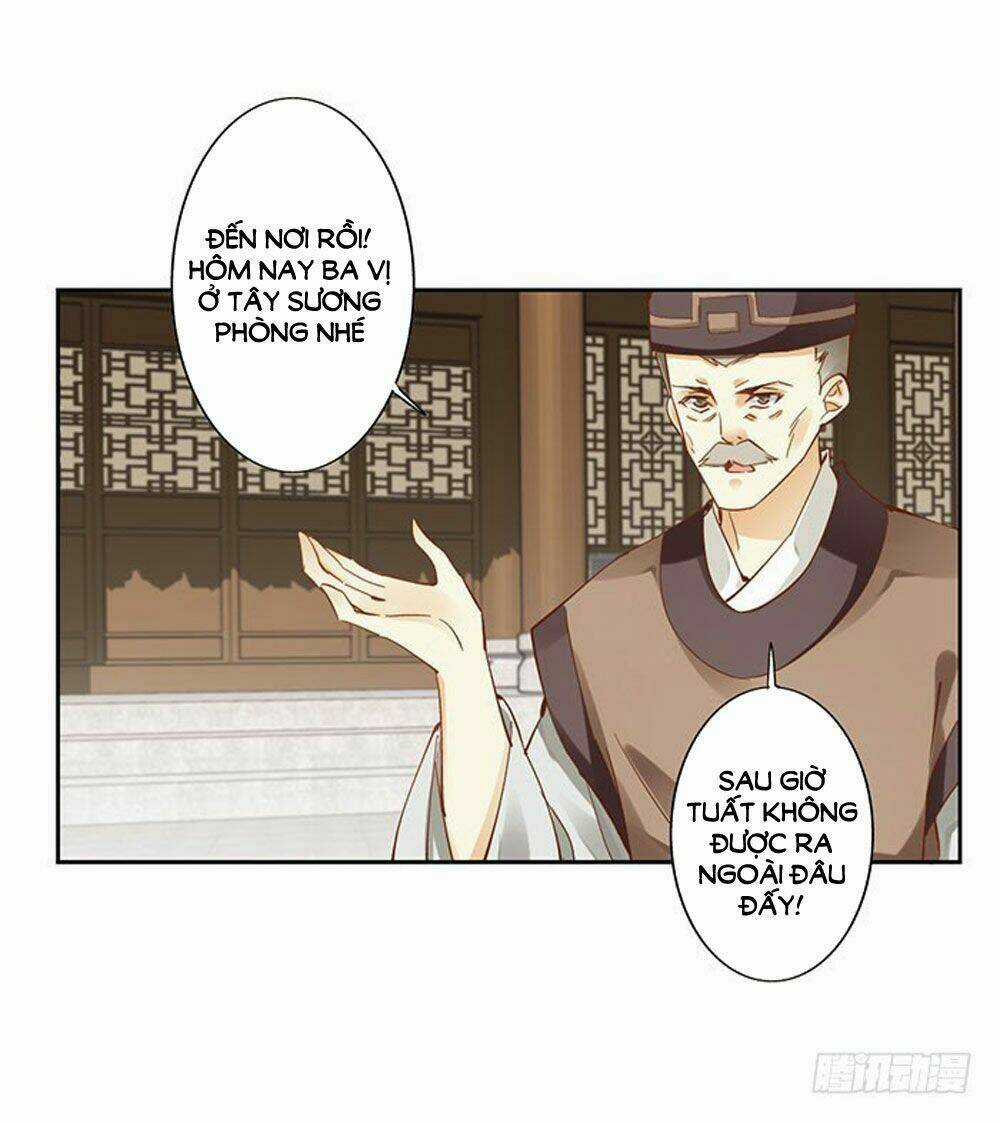 Thiền Tâm Vấn Đạo Chapter 8 trang 56