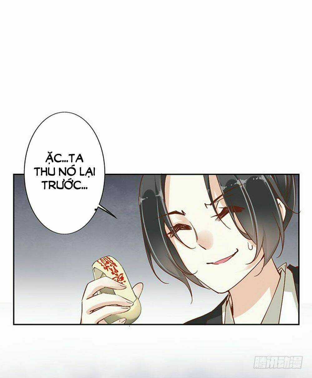 Thiền Tâm Vấn Đạo Chapter 8 trang 6