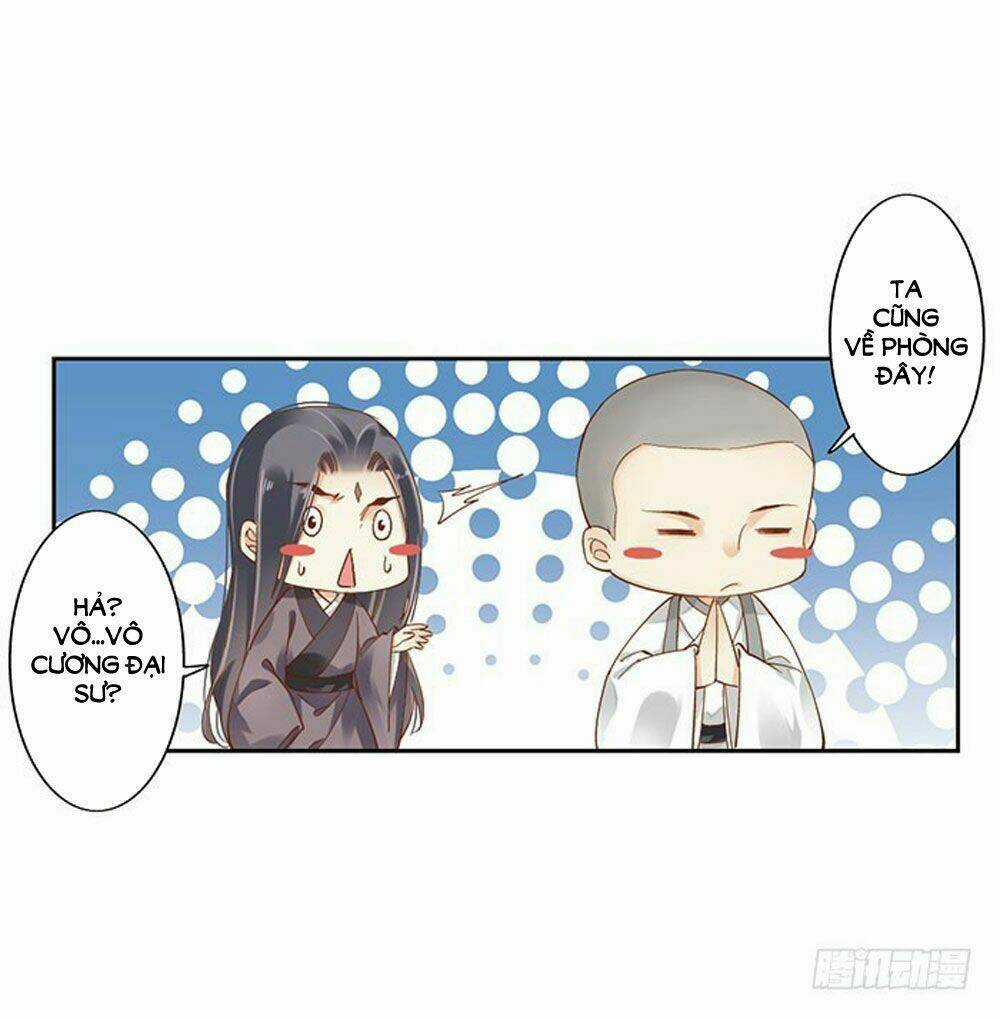 Thiền Tâm Vấn Đạo Chapter 8 trang 64