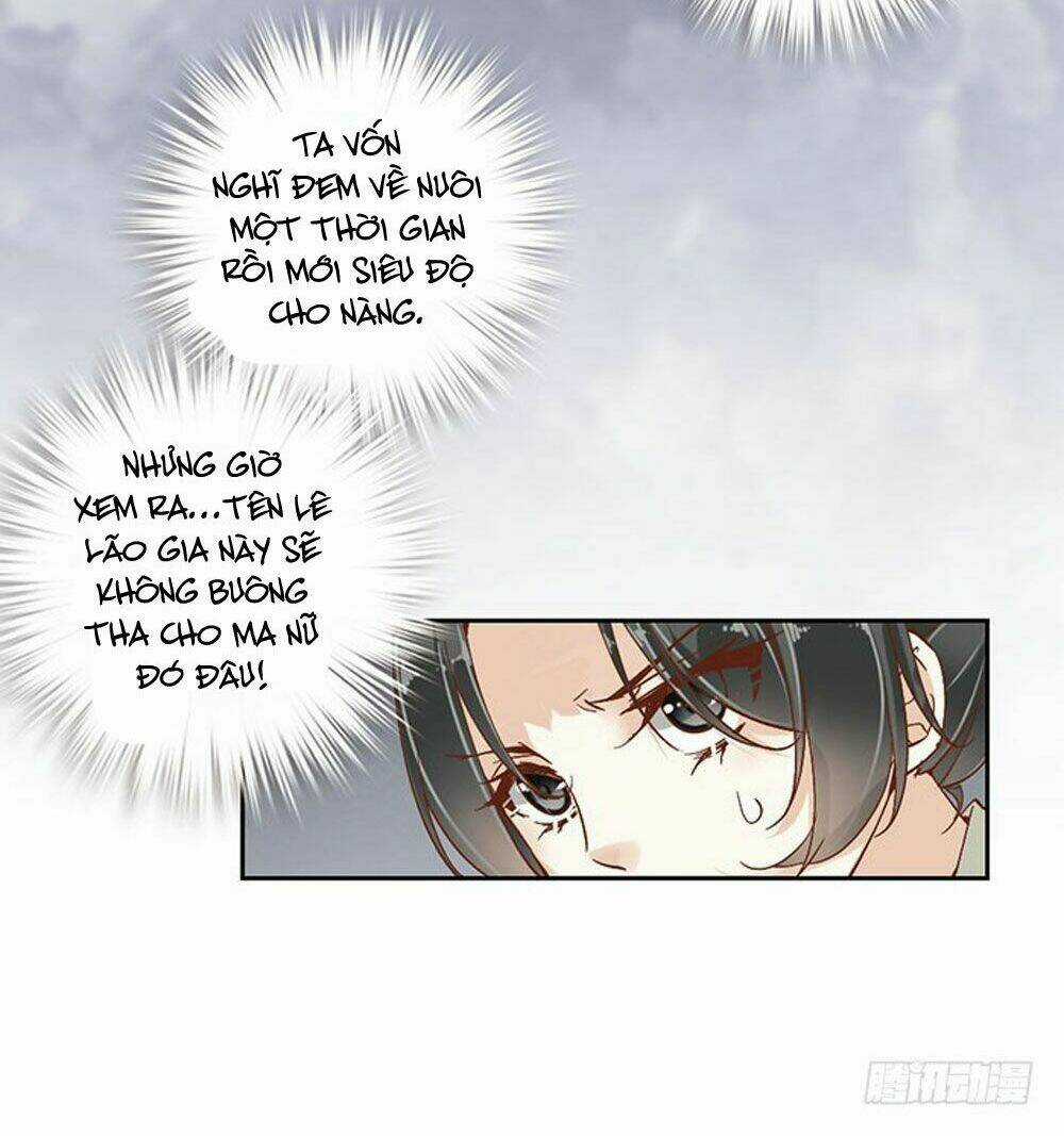 Thiền Tâm Vấn Đạo Chapter 8 trang 8