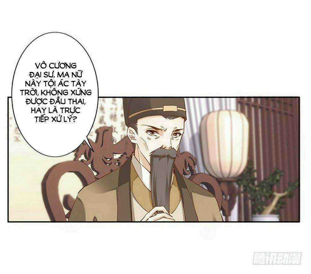 Thiền Tâm Vấn Đạo Chapter 8 trang 9