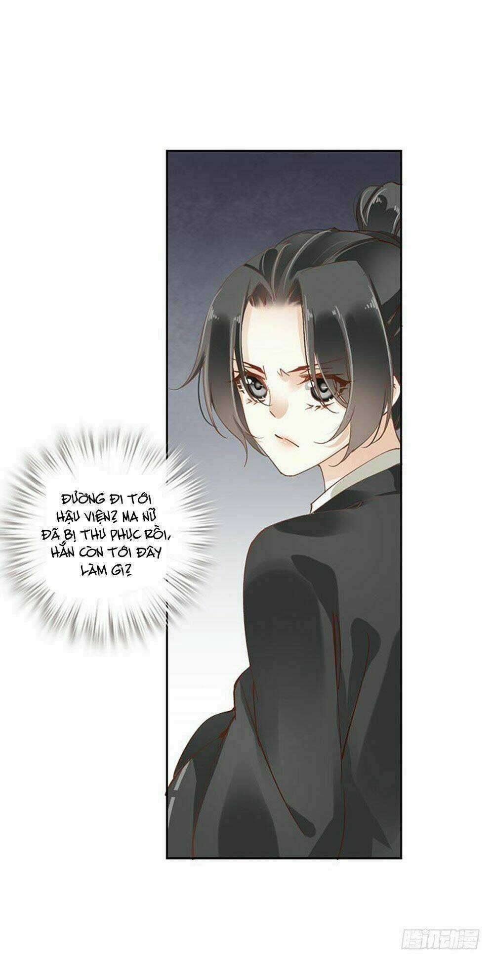 Thiền Tâm Vấn Đạo Chapter 9 trang 12