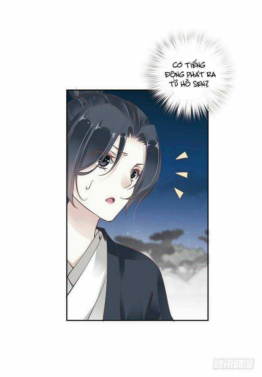 Thiền Tâm Vấn Đạo Chapter 9 trang 17