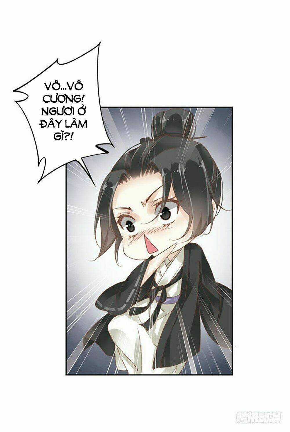 Thiền Tâm Vấn Đạo Chapter 9 trang 22