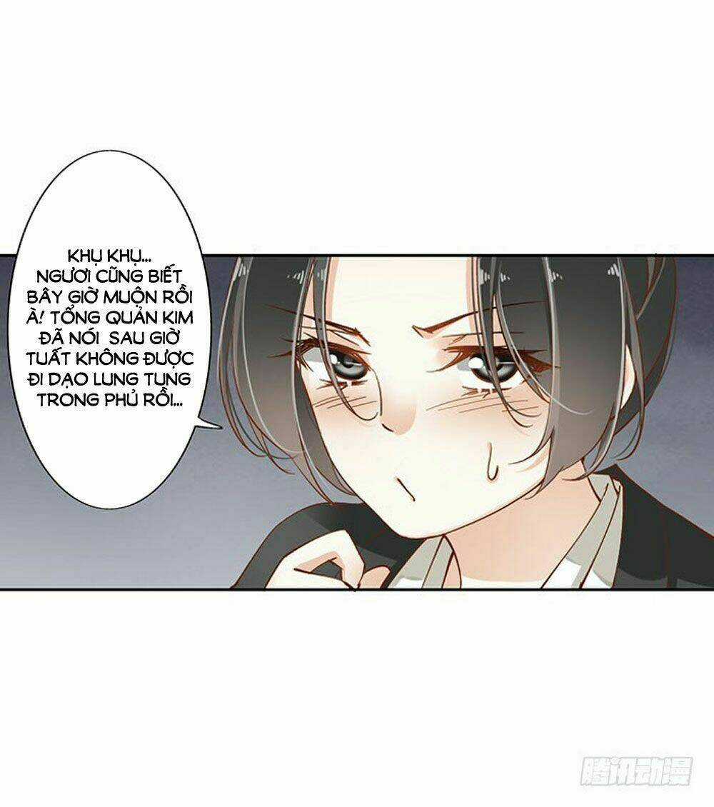 Thiền Tâm Vấn Đạo Chapter 9 trang 25