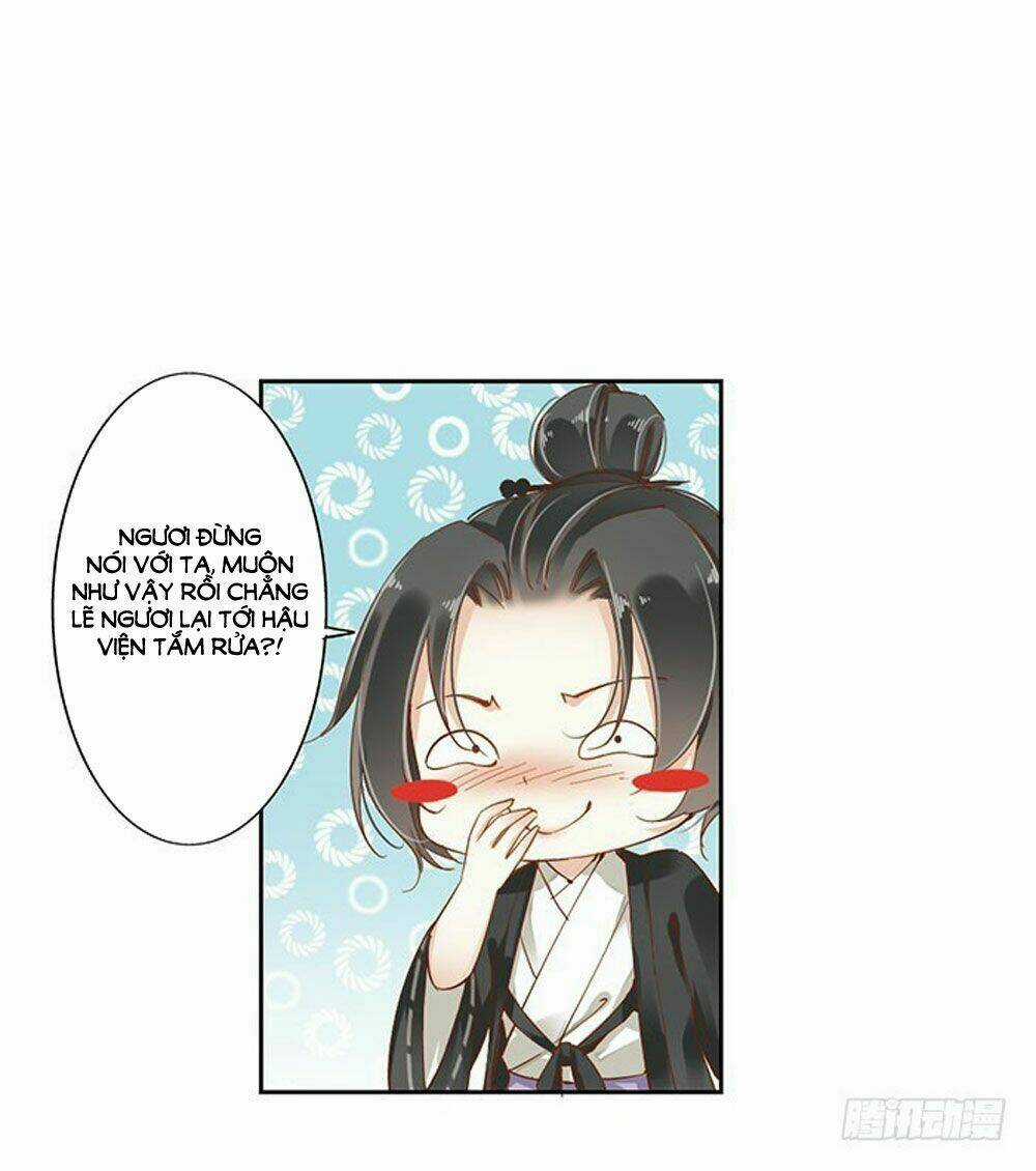 Thiền Tâm Vấn Đạo Chapter 9 trang 27