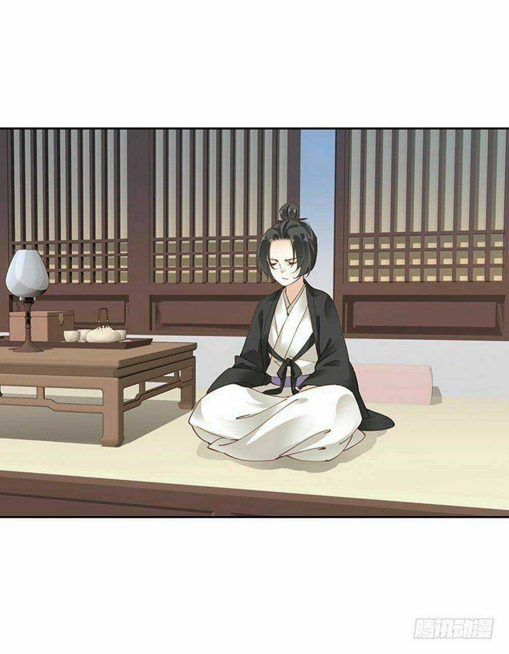 Thiền Tâm Vấn Đạo Chapter 9 trang 3