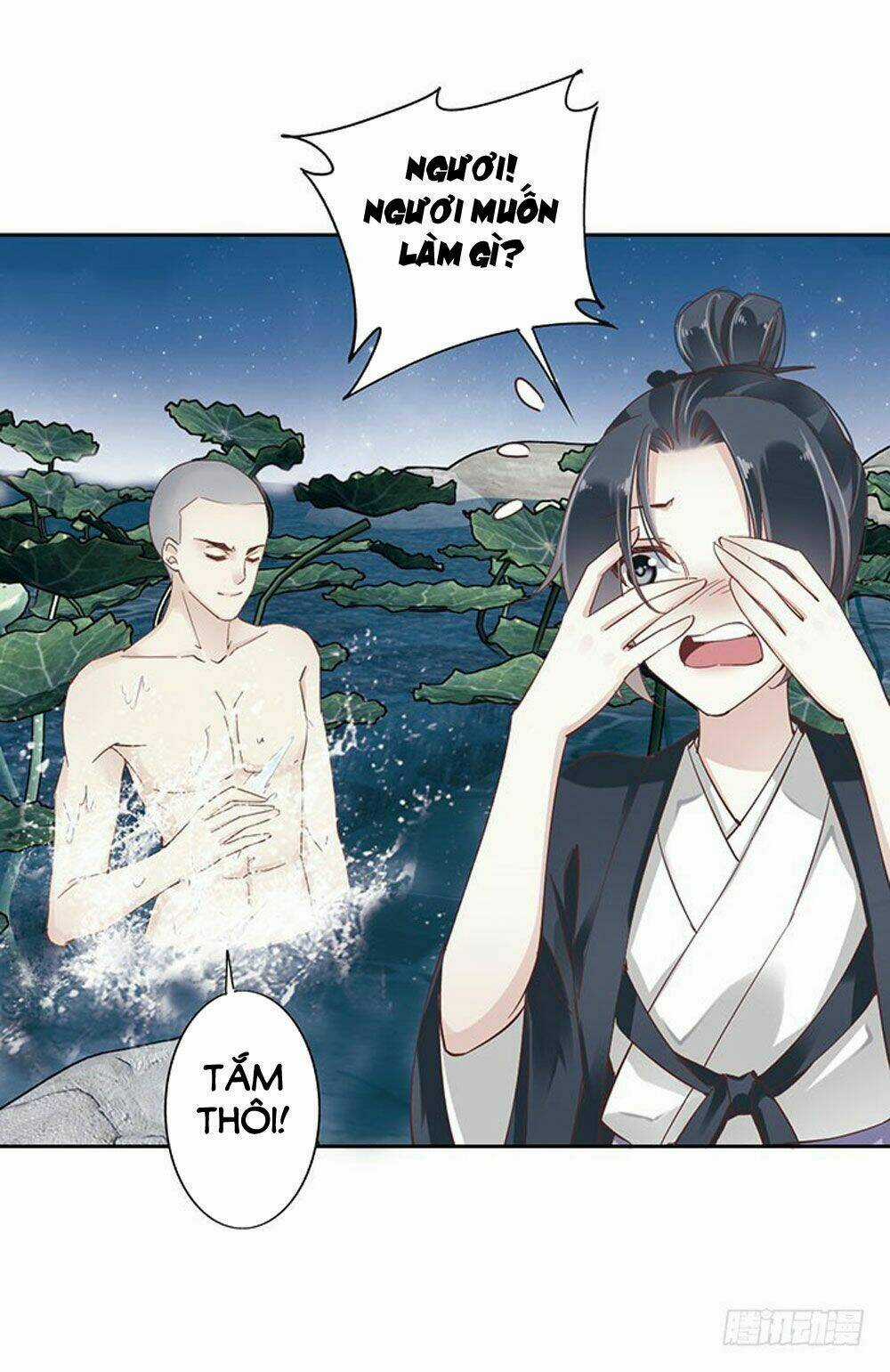 Thiền Tâm Vấn Đạo Chapter 9 trang 32