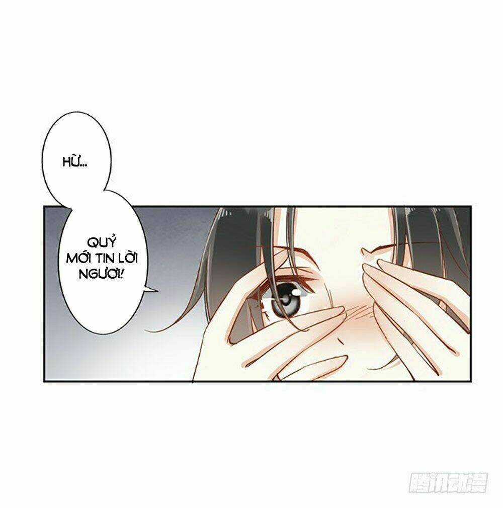 Thiền Tâm Vấn Đạo Chapter 9 trang 33