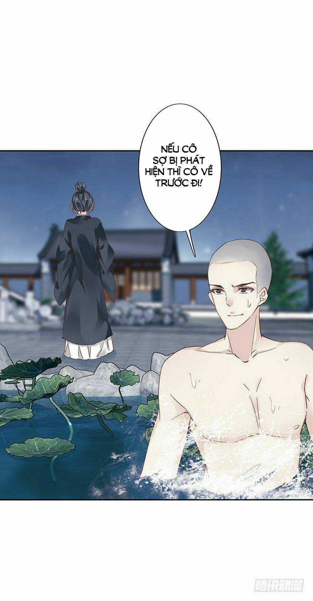 Thiền Tâm Vấn Đạo Chapter 9 trang 36