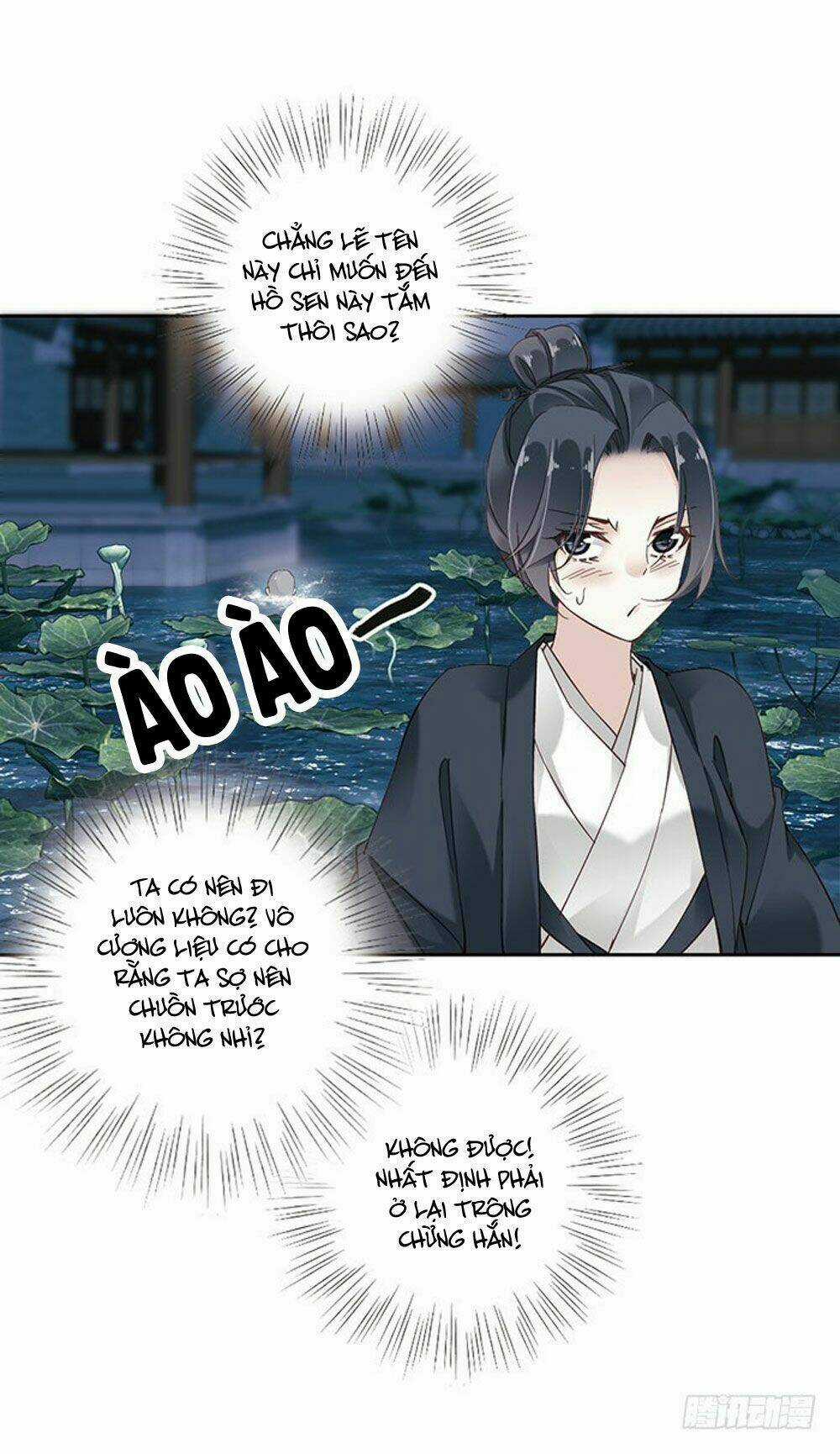 Thiền Tâm Vấn Đạo Chapter 9 trang 39