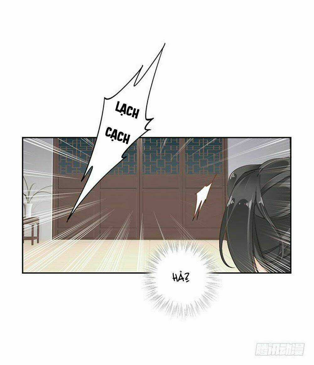 Thiền Tâm Vấn Đạo Chapter 9 trang 4