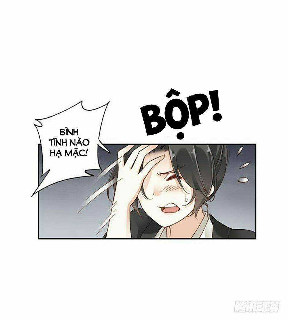 Thiền Tâm Vấn Đạo Chapter 9 trang 44