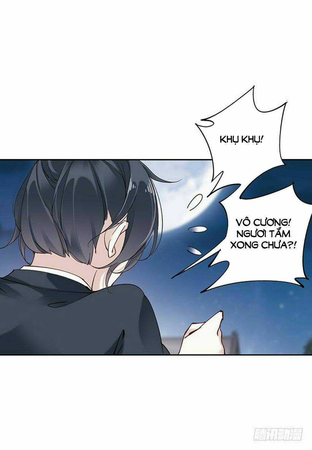 Thiền Tâm Vấn Đạo Chapter 9 trang 45