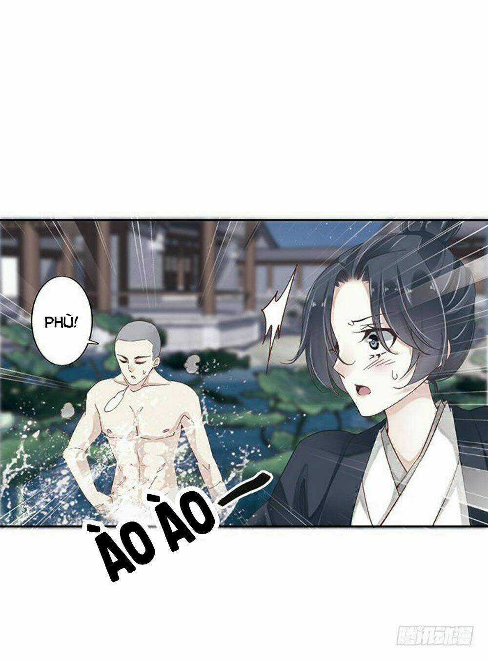 Thiền Tâm Vấn Đạo Chapter 9 trang 48