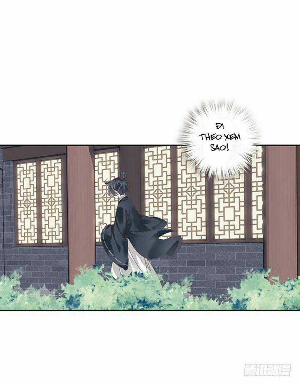 Thiền Tâm Vấn Đạo Chapter 9 trang 9