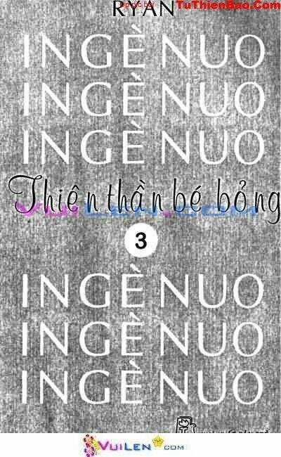 Thiên Thần Bé Bỏng Chapter 3 trang 1