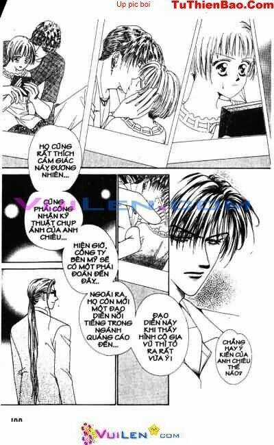 Thiên Thần Bé Bỏng Chapter 3 trang 100