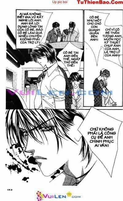 Thiên Thần Bé Bỏng Chapter 3 trang 104