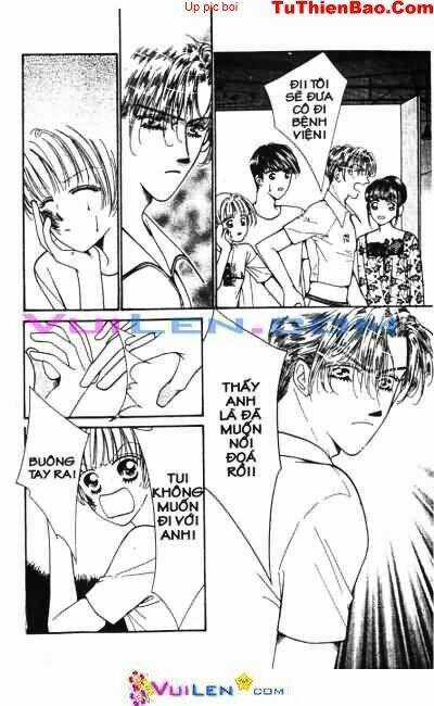Thiên Thần Bé Bỏng Chapter 3 trang 11